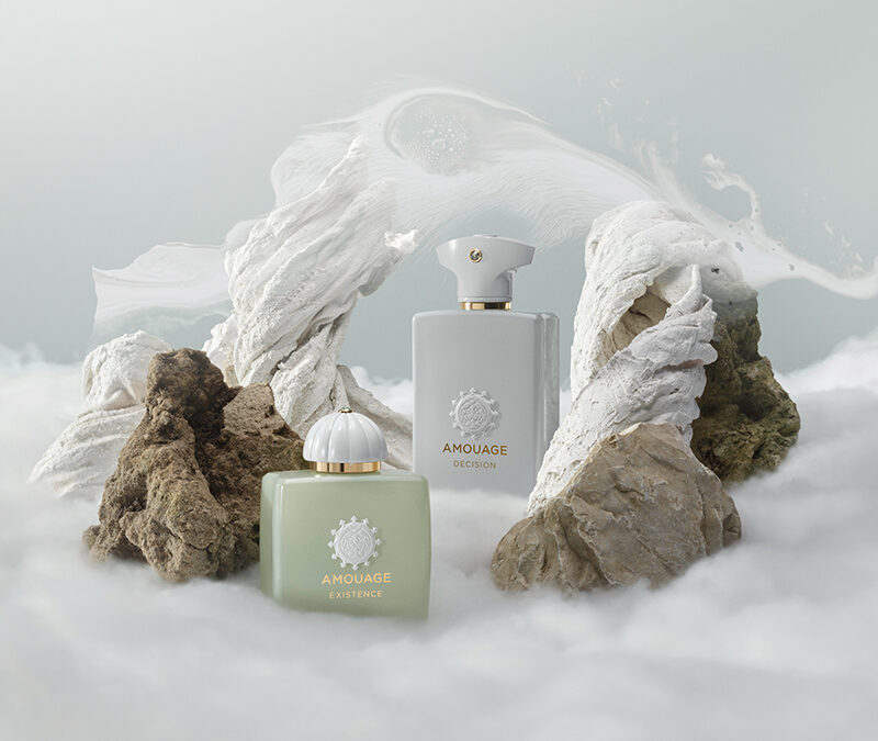 Amouage / Eternity: Decision, Existence