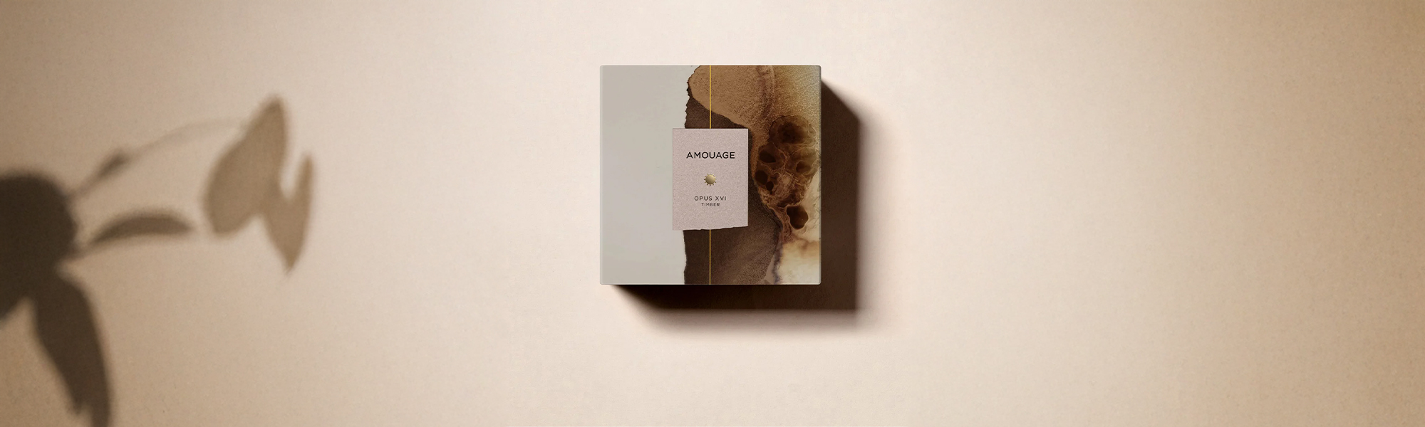 AMOUAGE Library Collection Opus XVI – Timber 2000 600 Na XERJOFF Newcleus