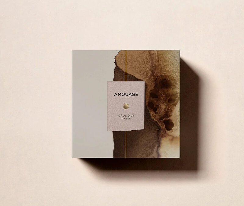 AMOUAGE / Opus XVI – Timber