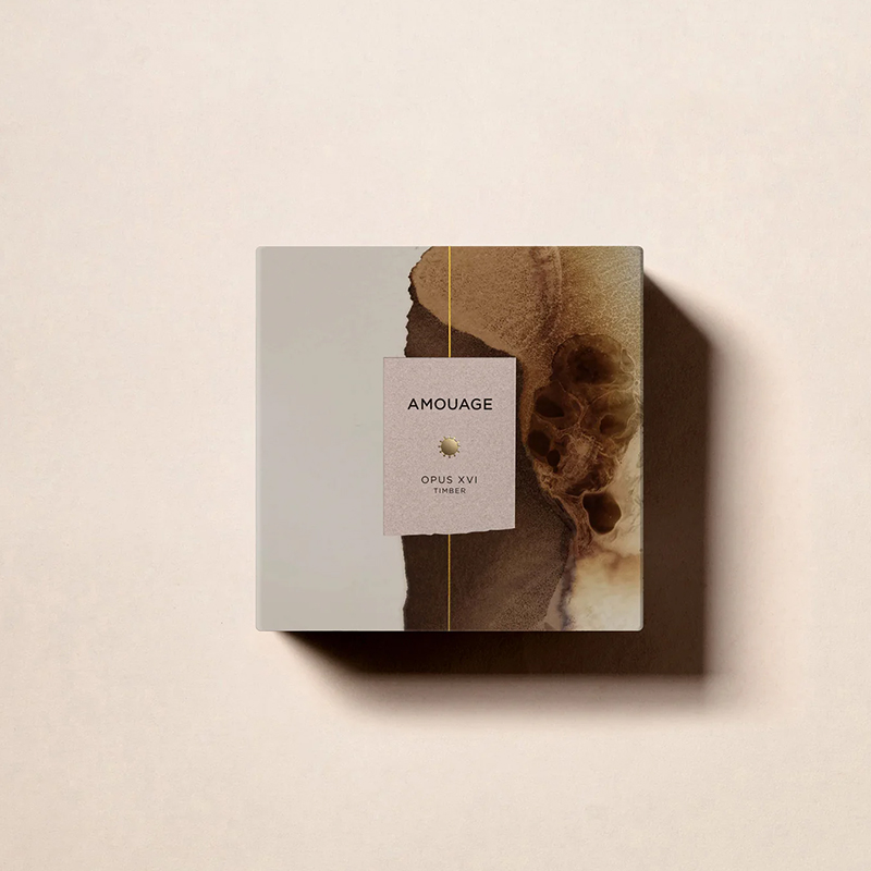 AMOUAGE / Opus XVI – Timber