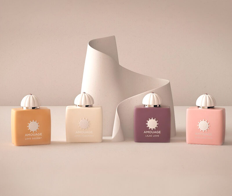 AMOUAGE SECRET GARDEN