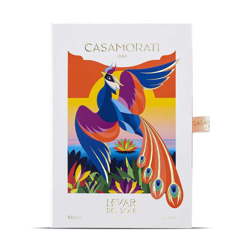 CASAMORATI LEVAR DEL SOLE