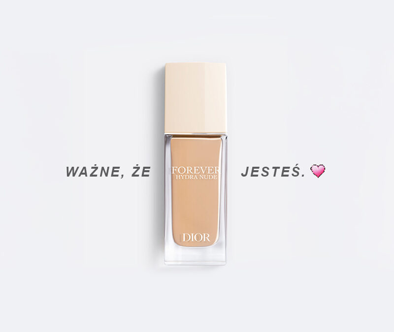 Dior Forever Hydra Nude