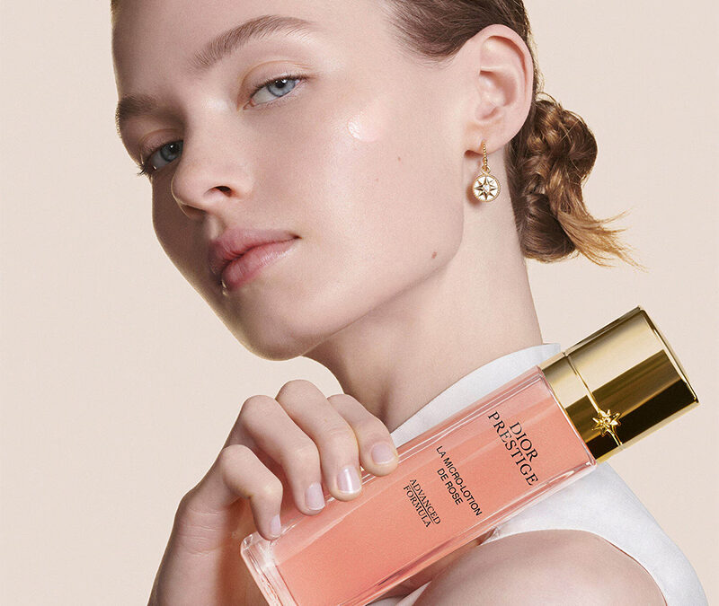 Dior Prestige / La&nbsp;Micro-Lotion de&nbsp;Rose Advanced Formula