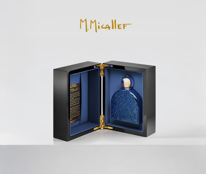 M.Micallef / Royal Blue