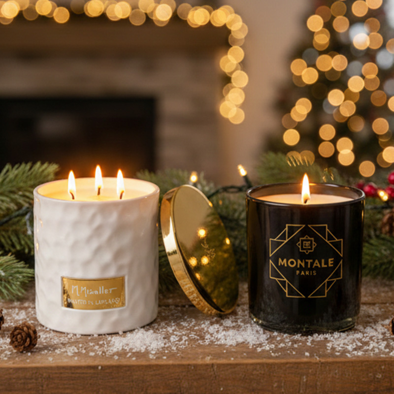 M. Micallef / MONTALE / Świece