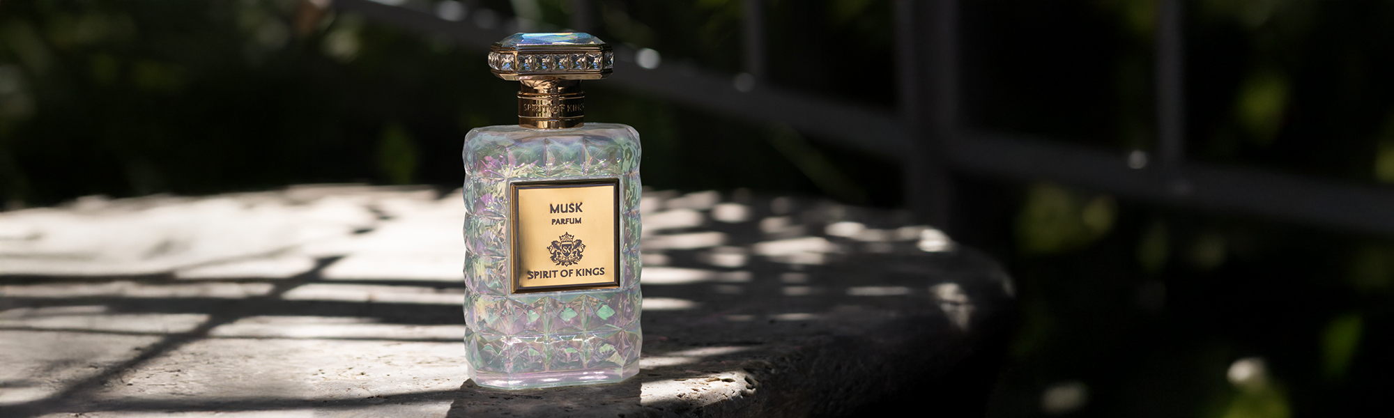 Musk Spirit of kings 2000 600 N XERJOFF Newcleus