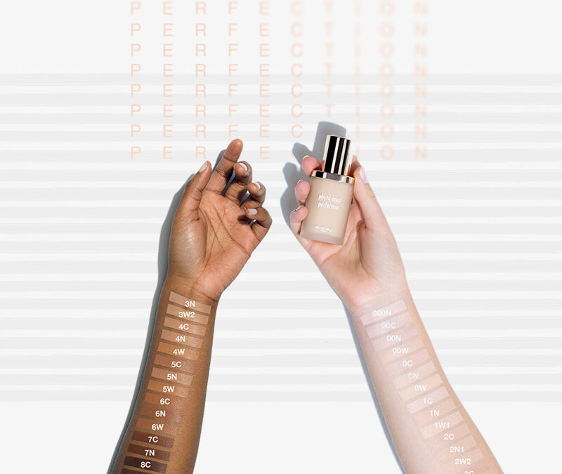 Phyto-Teint PERFECTION