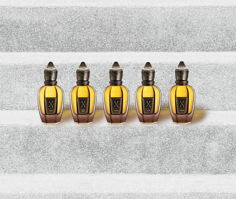 XERJOFF Kemi Collection
