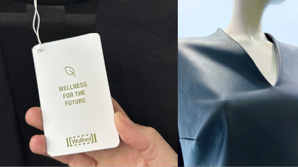 skóra weganska Wolford